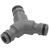 Gardena sb-system y-element za crijevo za vodu (2 izlaza za original-system) | shoptok.hr