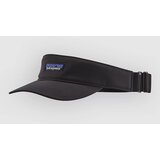 Patagonia Terrebonne Visor Kapa s šiltom black | Shoptok.si