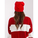 Wool Fashion Italia Cap-AT-CZ-2329.76-red | Shoptok.si