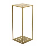  Stalak za cveće 60x24 cm zlatne boje | Eponuda.com
