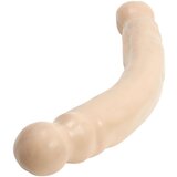 The Classics Dvojni dildo Jr. Veined Double Header – 30 cm, prozoren | Shoptok.si