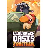 Steam cluckmech oasis key (pc) europe | Eponuda.com