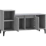 TV ormarić boja hrasta sonome 100x35x55 cm konstruirano drvo | Eponuda.com