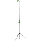 teleskopski tuš sa postoljem 175-229cm