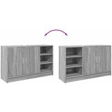 Ormarić za umivaonik boja hrasta 90x29x55 cm konstruirano drvo | Eponuda.ba