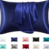 INF Luksuzni komplet 2 prevlek za blazino iz 100 % murve svile, 25 momme, (21872661) | Shoptok.si