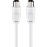 Goobay Antenski koaksijalni kabal 2.5m M/M | Eponuda.ba