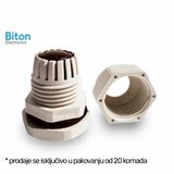  UVODNIK PG 13.5 PVC ( 20 komada ) | Eponuda.com