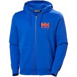 Helly Hansen muški duks sa kapuljačom logo 2.0, plavi cene