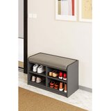 Hanah home stalak za obuću Harran, 35 cm, antracit | Eponuda.com