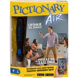 Mattel Pictionary Air - Društvena Igra | Novo Izdanje Cijene