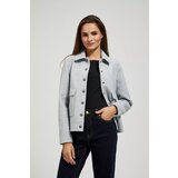 Marisse Women's Jacket L-Ku-4302 Grey Cene