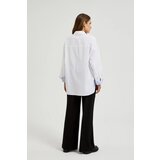 Marisse Women's Shirt L-Ko-4602 White | shoptok.hr