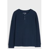 Sinsay Henley majica od pamuka | shoptok.hr