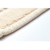  Cottonkt 000014 Cream Bathmat Set (2 Pieces) | Eponuda.com