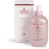 Swisso Logical zepter liquid soap - echinacea, vitamin B6 - easy to use applicator (300 ml) | ePonuda.com