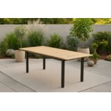 Venture Home Mexico pravokutni vrtni blagovaonski stol 180 × 90 cm, prirodna boja drva, šifra 6081-520 | shoptok.hr