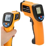 Baterijski digitalni laserski termometar s LCD-om do 550°C