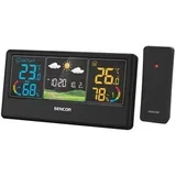 smart meteorološka stanica sws 4100 b crna