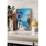 WALLXPERT Dekorativna slika u okviru 30 x 40 cm | Eponuda.com