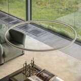 Ideal Lux led luster na sajli oracle slim LED/37W/230V 3000K prečnik 70 cm bela | Eponuda.com