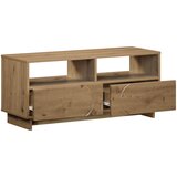  TV stalak 90 x 34.5 x 40 cm Hrast artisan Konstruirano drvo | shoptok.hr