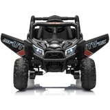 Buggy na akumulator Madman UTV-MX 4x4 - crni | shoptok.hr