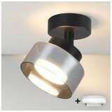 Brilagi LED RGB prigušiva spot svetiljka AURA LUX 1xGX53/14W/230V Wi-Fi Tuya crna/dimljena Cene