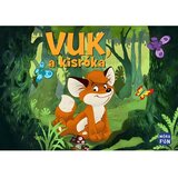 Móra Móra: Vuk, mali lisjak - prenovljena izdaja | Shoptok.si