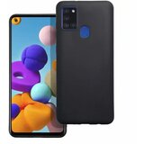 Matt maska za SAMSUNG A21S crna Cijene