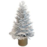 Olimp Sport Novogodišnja jelka snežna u saksiji 120 cm 201019 | Eponuda.com
