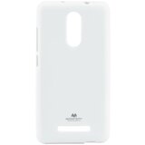 XIAOMI REDMI note 3 pro silikonska navlaka jelly case bijela | shoptok.hr
