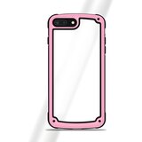 IZMAEL.eu Futrola Solid Frame TPU za Samsung Galaxy S9 - Roza | shoptok.hr