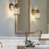 Elstead Lighting STENSKA SVETILKA ZA KOPALNICO Ashland Bay | Shoptok.si