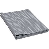 Vanjski tepih antracit 140 x 200 cm PP | shoptok.hr