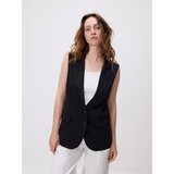 Reserved LADIES` VEST - crno Cijene