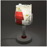Dalber 76301 - LED dečija lampica SNOOPY 1xG4/4W/230V bela/crvena Cene