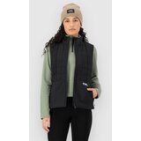 Mons Royale Canyon Merino Insulated Brezrokavnik black | Shoptok.si