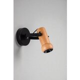 Opviq zidna lampa 9000-1A, crna Cene