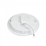  LED ugradna svetiljka ALGINE 2u1 LED/12W/230V 3000K bela | Eponuda.com