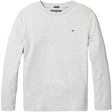 Tommy Hilfiger Majica modra / pegasto siva / rdeča / bela Cene