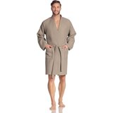 Vossen KOPALNI PLAŠČ Rom rjavosiva L | Shoptok.si
