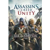 assassin's creed: unity (gold edition) (pc) key global