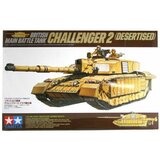 Tamiya Britanski GBT Challenger 2 - puščava, (21313227) Cene
