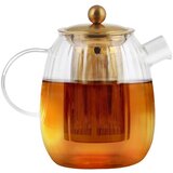 Vialli Design Čajnik s cedilom 1 l Tulip – | Shoptok.si