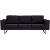  Trosjed od tkanine crni | shoptok.hr