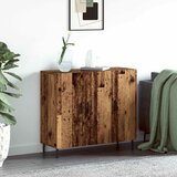  Kreveta Staro drvo 90 x 34 x 80 cm Konstruirano drvo | shoptok.hr