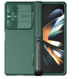 Nillkin torbica camshield fold za samsung F946B galaxy z fold 5 (with stand) zelena