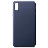 Eco Leather maska za iPhone XS Max Cene