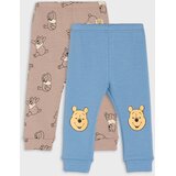 Sinsay Podstavljene pamučne tajice Winnie the Pooh | shoptok.hr